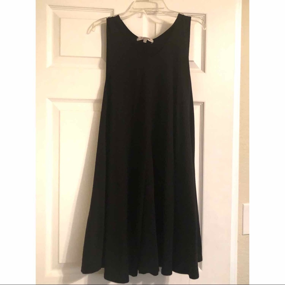 ✨Super soft black dress
